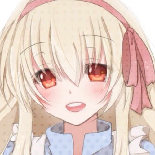 My name is Kozakura Mary... I am 1/4 of a medusae, and 3/4 of a human... I am the 4th member of Mekakushi Dan... Eep! I'm sorry, I'm sorry!