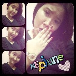 เนปจูนสลูลเป็ด♥