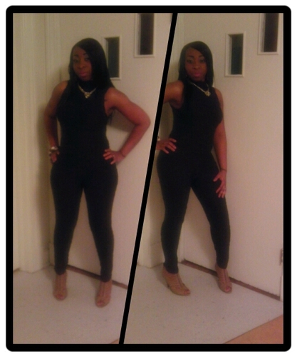 BEAUTIFUL COOL CHICK WIT MOTIVATION ON THA BRAIN