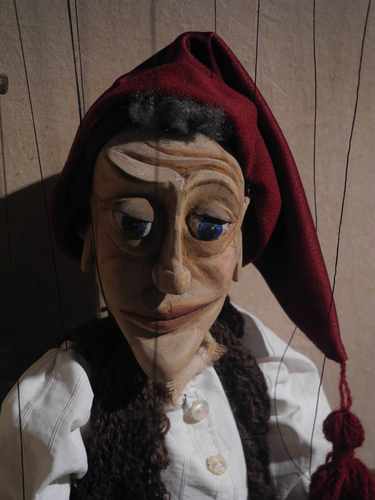 KasperPlaton's profile picture. der Kasper des hochwohllöblichen Phantasmagorium-Curios                                     
...mehr als ein Marionettentheater