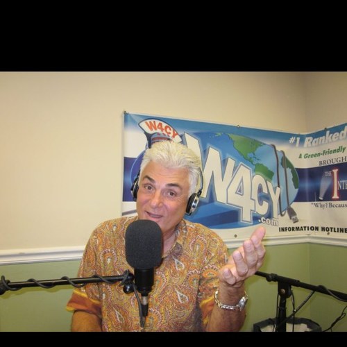 Actor, TV Talk Show Host of Ron Russell's Set The Record Straight, CoHost of The Jimmy Star Show with Ron Russell