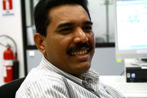 Ctmurthy's profile picture. 