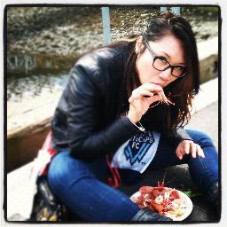 _acrossthetable's profile picture. I love science, food, geekery, and cute things. Hedonism is my religion. Yes, that is my dog as a dominatrix.