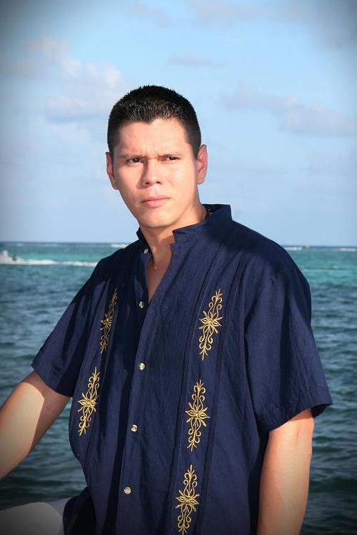 wedding coordinator in Ambergris Caye, Belize