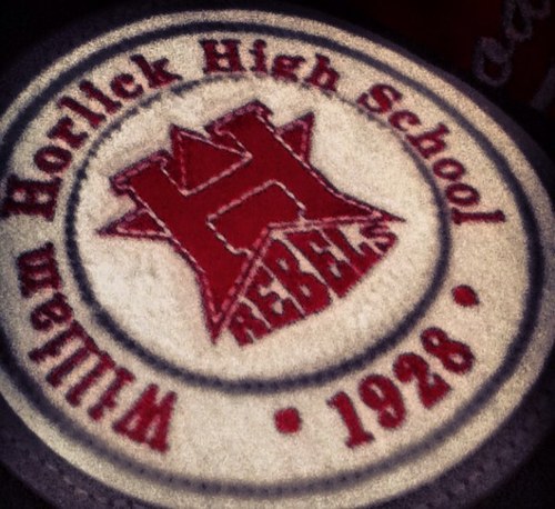 We are the Rebels..