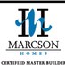 Marcson Homes (@marcsonhomes) Twitter profile photo