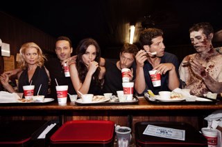 ❤ The Walking Dead ❤ Jon Bernthal tweeted 22-03-13 ❤ Followed By William Riggs & Gale Anne Hurd 21/01/2013❤
