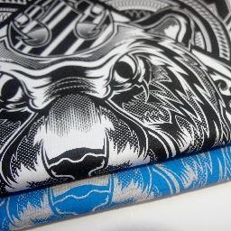T-shirts en édition limitée #serigraphie artisanale et numérique.#vimpco