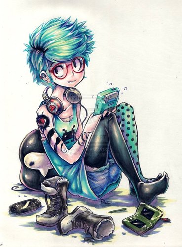 Hey-o April/Sakura here love to hang out with HK and talk to Tabby and Anthony. I love my friends 3 especially Kaikai.