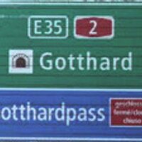 Gotthardtunnel (@gotthardtunnel) 's Twitter Profile