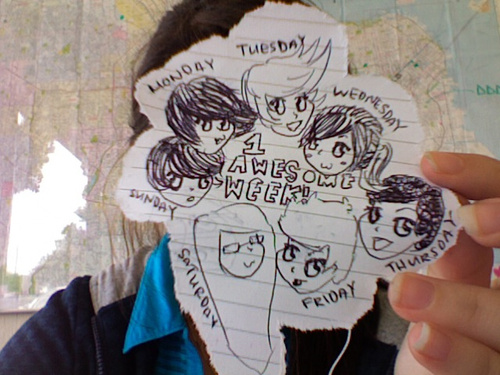 1awesomeweek's profile picture. 