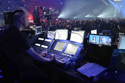Light- & Video-Designer, Console- & Mediaserver-Programmer & Operator