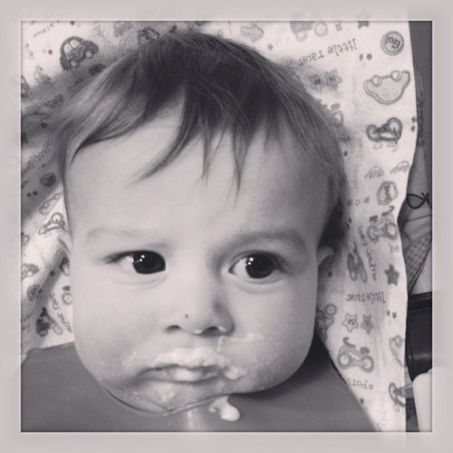 HonestBaby's profile picture. Sleep is overrated. Being jiggled is where it's at.