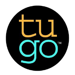 tugo: drink holder that keeps your cup suspended between the upright handles of your rolling bag; changing the way we travel, one drink at a time.
