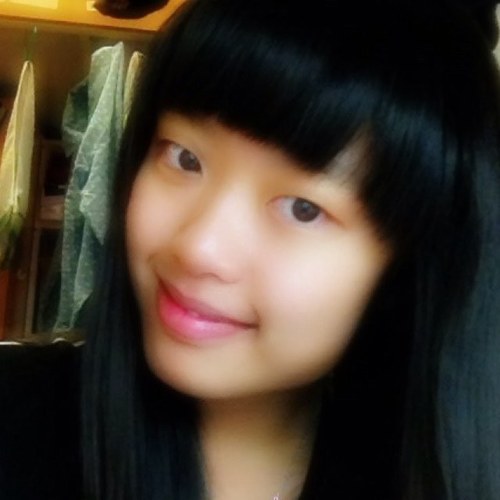 I am a outgoing girl.