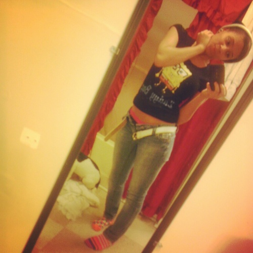 5'3|Single|Beautiful So Follow Me & My Bestfreind @___Kenyaaa ♥ love you