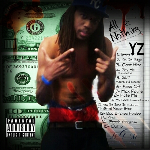 All or Nothing Feb 1st DM me for your copy
