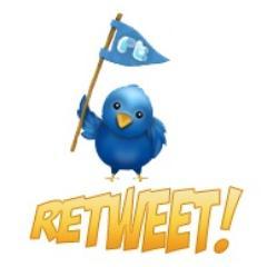 i only retweet or tweet retweet related tweets..'yes its a mouthful i know..i came up with it after all'.
#teamfollowback