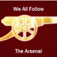 We all follow The Arsenal | FollowBack | Block 7 ST Holder |