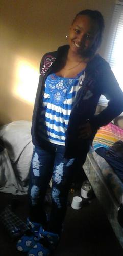 TeairaMommyy's profile picture. Dont READ about me , get to KNOW me :)