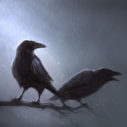 AkiraRavens's profile picture. (she/her) Passionate writer, hardcore gamer, full-time nerdy rockeress. Spawned in Scotland, raised in Austria. I write for a living, among other things.