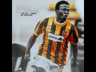 لاعب نادي الاتحاد والمنتخب السعودي الاول