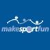 Make Sport Fun (@makesportfun) Twitter profile photo Make Sport Fun (@makesportfun) Twitter profile photo