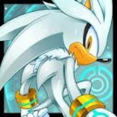 I am Silver the Hedgehog! I've come from the future to destroy the traitor of the past! Fuck with me and I'll kill you!#derp acc