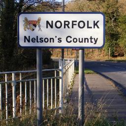 We love Norfolk and its wonderful mannerisms. Our heroes include Bernard Matthews, Delia Smith and Hannah Spearritt.