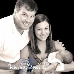 I am happily married to my best friend Daniel Darnell and we have been blessed with a beautiful baby boy Addison!