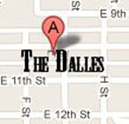 News and Business information for the city of The Dalles, Oregon.
