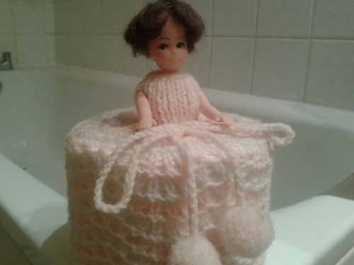 Reluctant bathroom observer since 1972