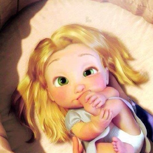 #princess #babyanon #cray