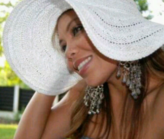Spring in my step... Love, peace & happiness...