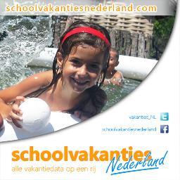 Schoolvakanties Nederland | Nieuws en vakantiedata van het Primair en Voortgezet Onderwijs! | ADVERTEER op onze website!