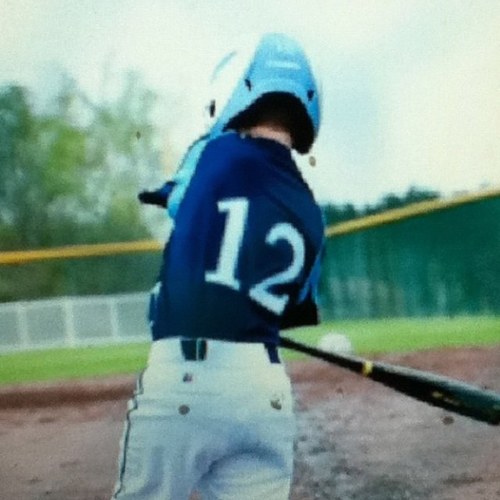 Baseball is life...⚾