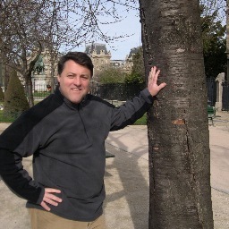 geoffrey luce