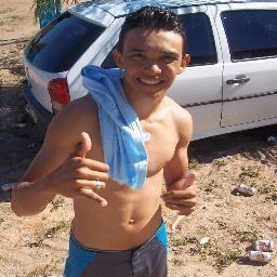 marquinhos! simples assim *-* da #Equipe @OzCobicadosRN  Meio louco,engracado, amigo de todos, baterista e tudo um pouquinho + ...