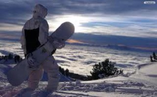 You dont just snowboard. You live for the thrill of landing that perfect jump, the fresh powder on the hills, that feeling you get when you're flying down hill!