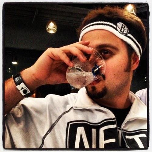 Patient Zero: the Ultimate Brooklyn Nets Fan