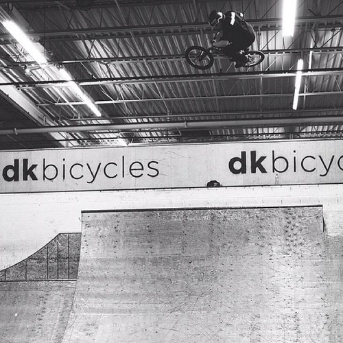bikes.