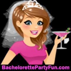 Bachelorette party planners who have enjoyed helping others with planning a bachelorette party and supplies.for 19 years!!
https://t.co/tR1Wdze3tt