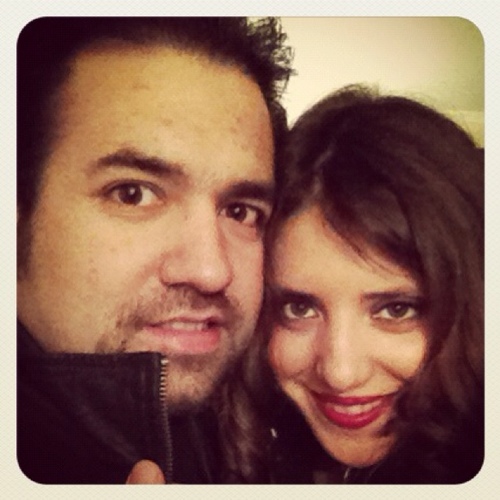 Amante de la buena vida y la poca vergüenza. Inquieta y loca, taurina de corazón y casada con @NICO_CORTES :).