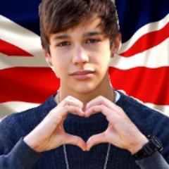 Supporting @AustinMahone
UK Mahomie Forever & Always