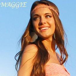 MaggieMasters3's profile picture. Hey! I'm Maggie Masters. I'm @calebjacobson's significant! I hope you enjoy my family's crazy tweeting!