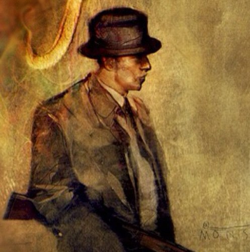 keithahurley's profile picture. 12 years slaying dragons for Fantasy Flight Games. Now part of the Weapon X program at Strange Stars Entertainment.