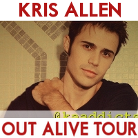 We are a Kris Allen fansite. #1 Source for everything Kris:pictures, videos, interviews, and more. We even give you chances to win cool prizes. Join us anytime!