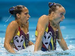 No social life synchro girls!