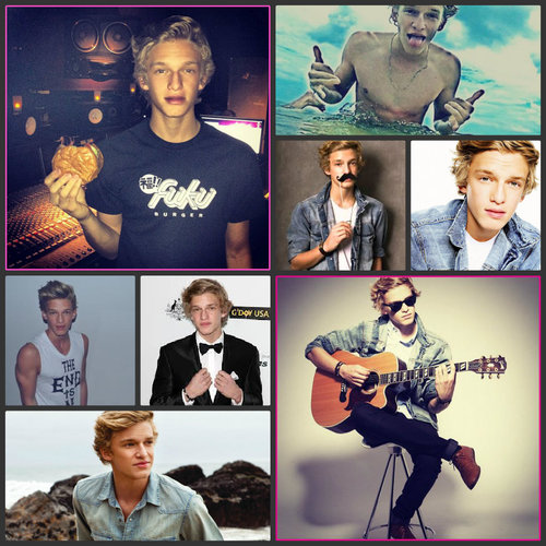 have you met cody simpson? been to one of his concerts? gotten a DM from him? are you followed by him? gotten a tweet from him? 
tweet me your story! :)