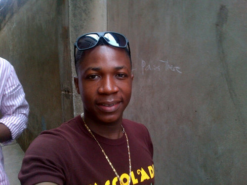 Just a simple guy ... Dont judge me.